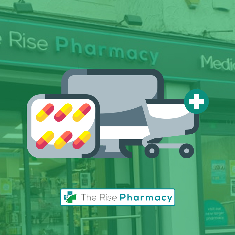 How to Get the Most Out of The Rise Pharmacy’s New Website